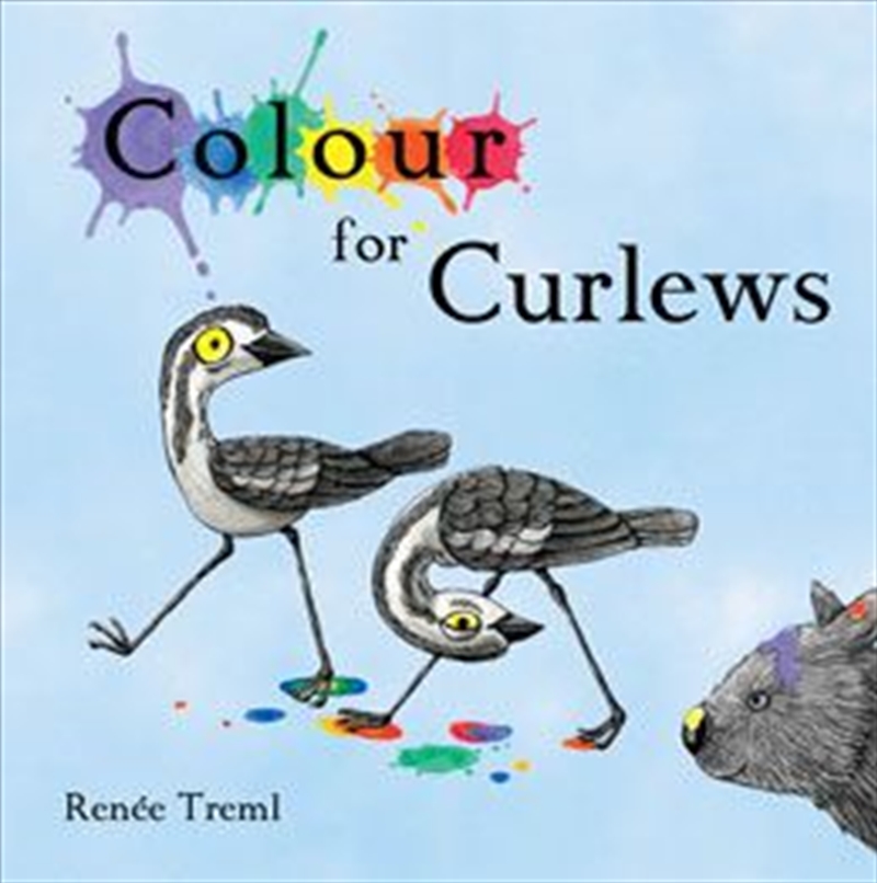 Colour For Curlews/Product Detail/Early Childhood Fiction Books