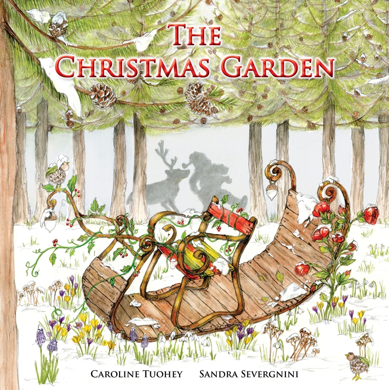 Christmas Garden/Product Detail/Early Childhood Fiction Books