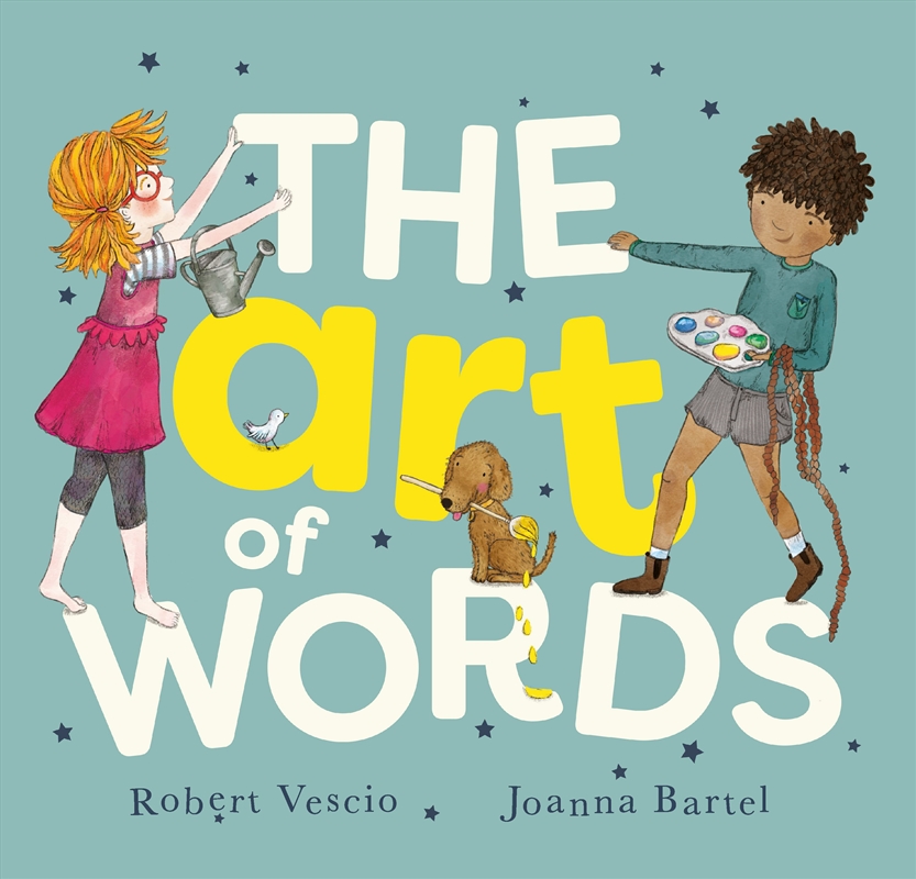 Art Of Words/Product Detail/Early Childhood Fiction Books