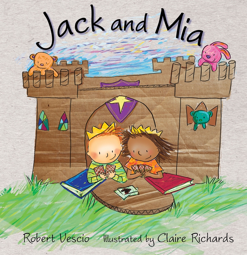 Jack And Mia/Product Detail/Early Childhood Fiction Books