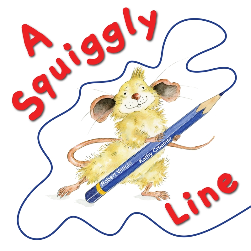 Squiggly Line/Product Detail/Early Childhood Fiction Books