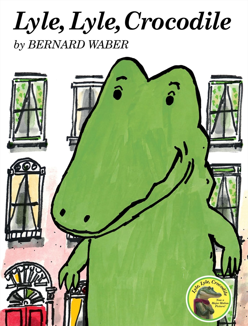 Lyle Lyle Crocodile/Product Detail/Early Childhood Fiction Books