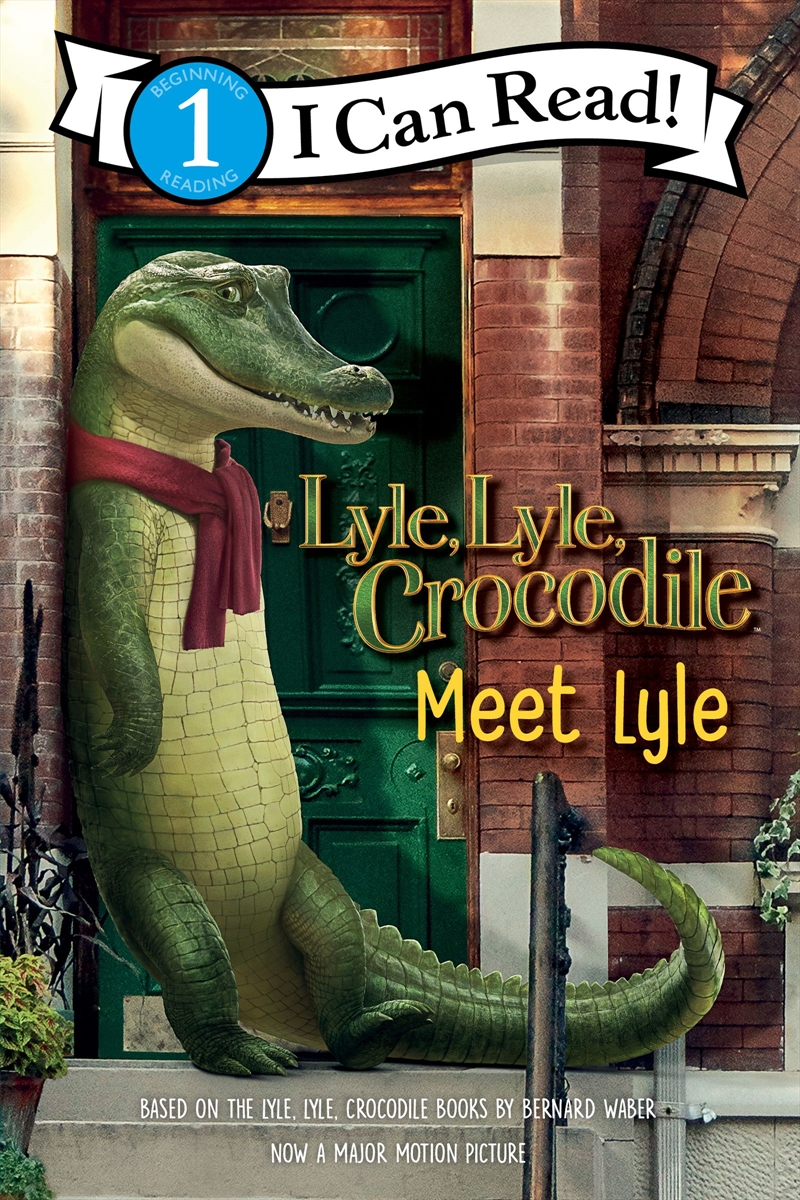 Lyle Lyle Crocodile Meet Lyle/Product Detail/Early Childhood Fiction Books