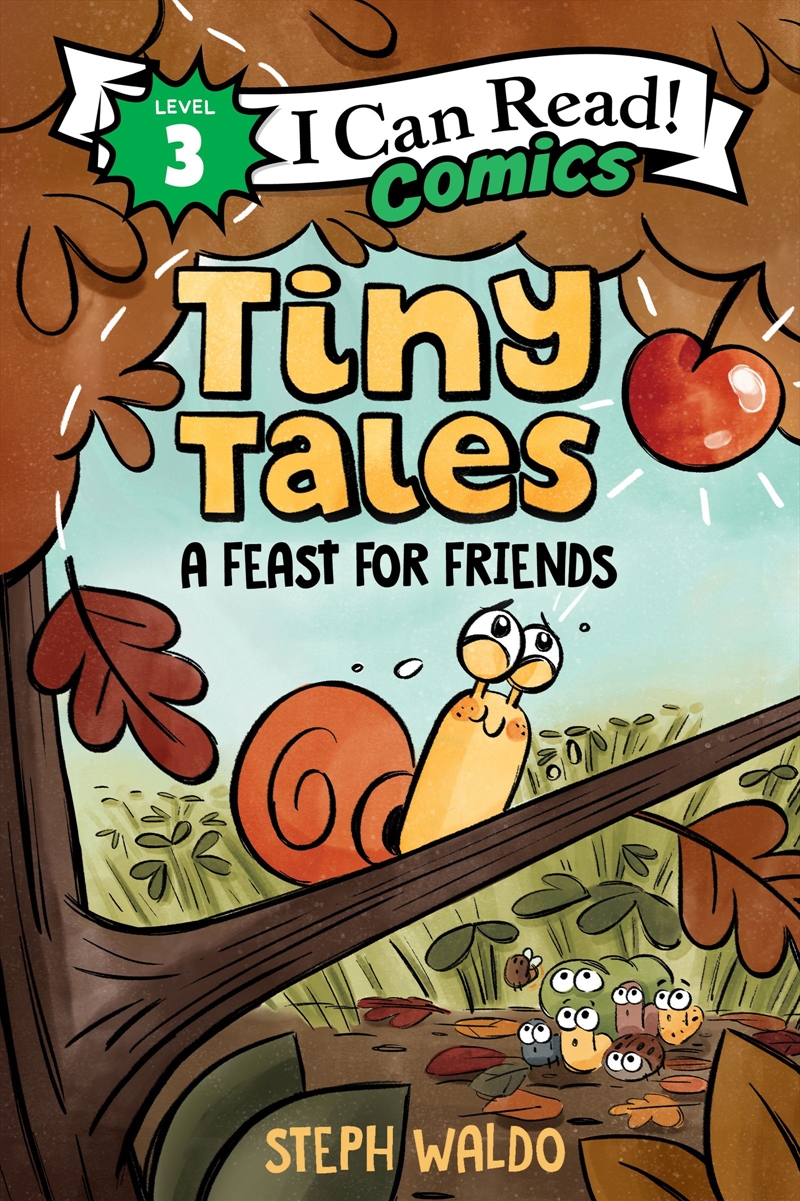 Tiny Tales A Feast For Friends/Product Detail/Early Childhood Fiction Books