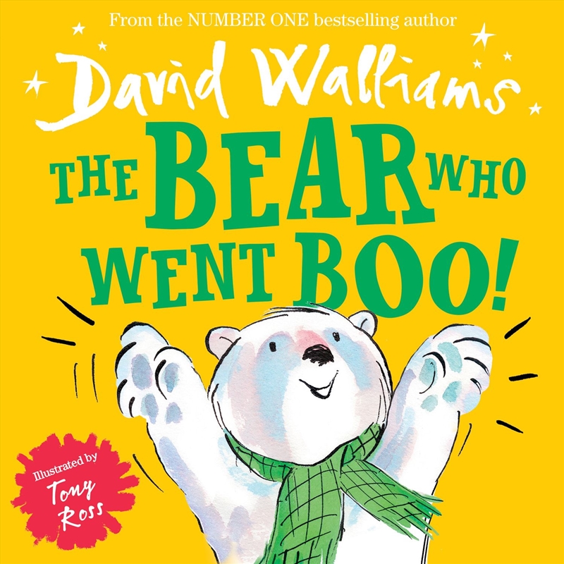 Bear Who Went Boo/Product Detail/Early Childhood Fiction Books