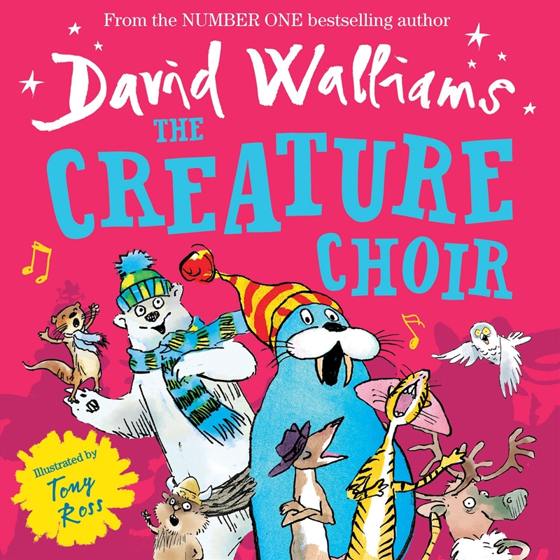 Creature Choir/Product Detail/Early Childhood Fiction Books