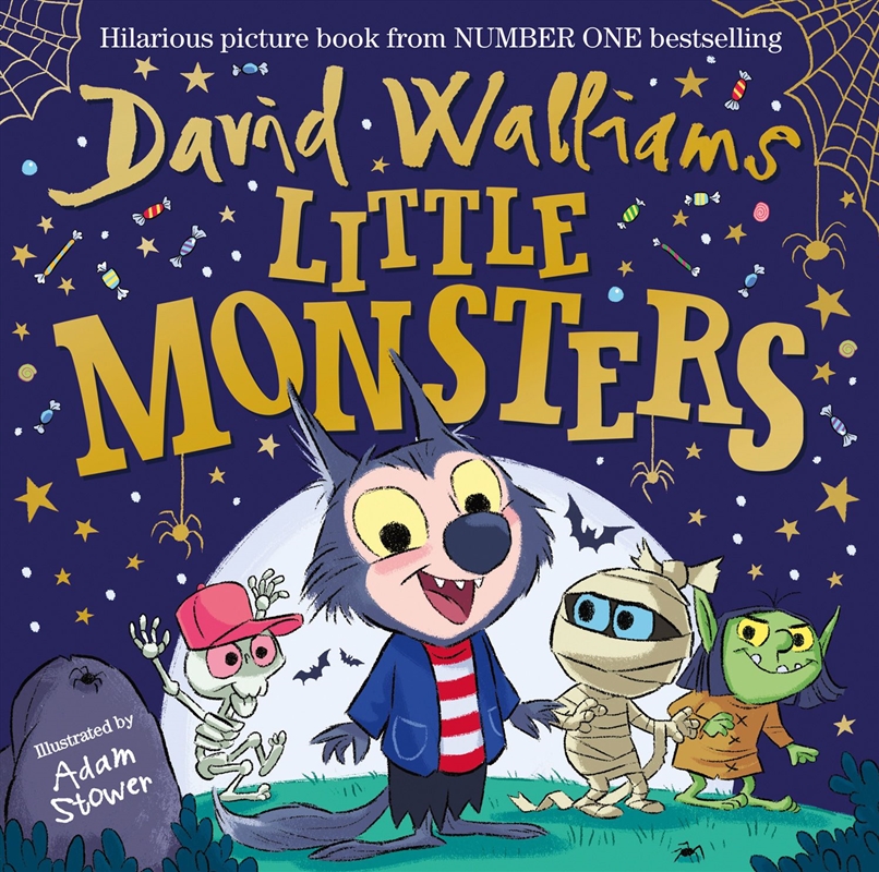 Little Monsters/Product Detail/Early Childhood Fiction Books