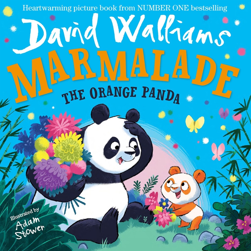 Marmalade The Orange Panda/Product Detail/Early Childhood Fiction Books