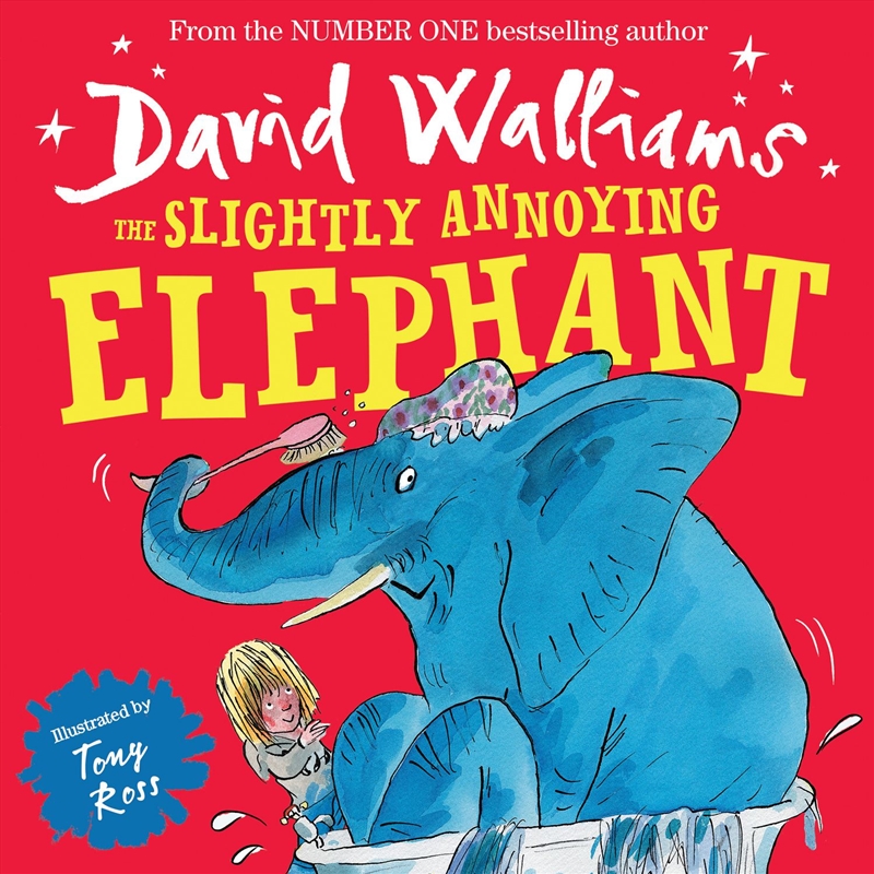 Slightly Annoying Elephant/Product Detail/Early Childhood Fiction Books