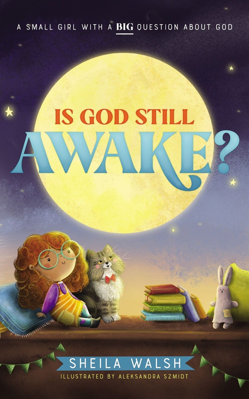 God Still Awake/Product Detail/Early Childhood Fiction Books