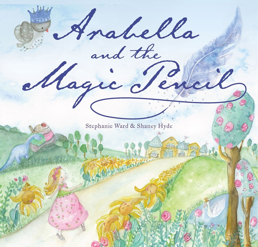 Arabella And The Magic Pencil/Product Detail/Early Childhood Fiction Books