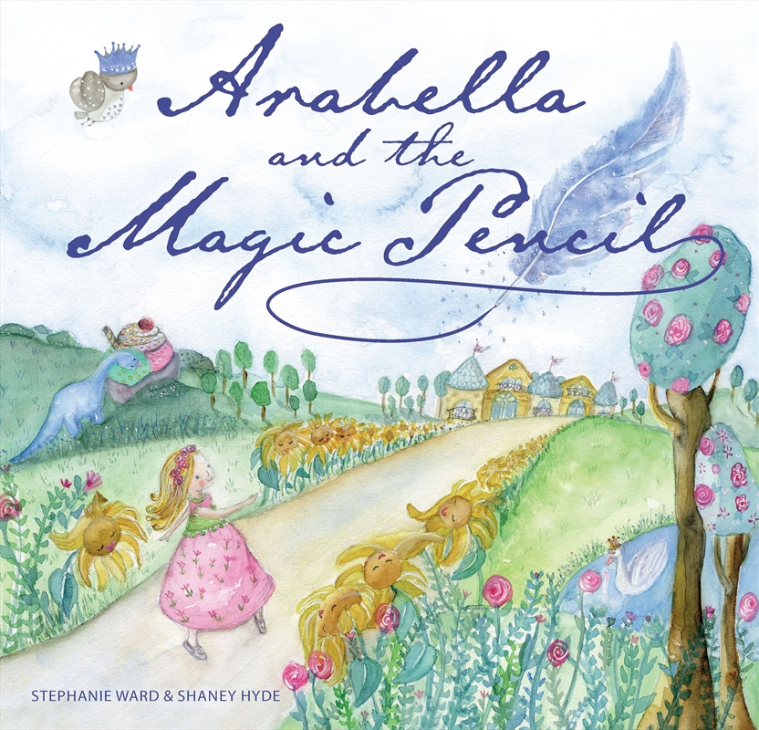 Arabella And The Magic Pencil/Product Detail/Early Childhood Fiction Books