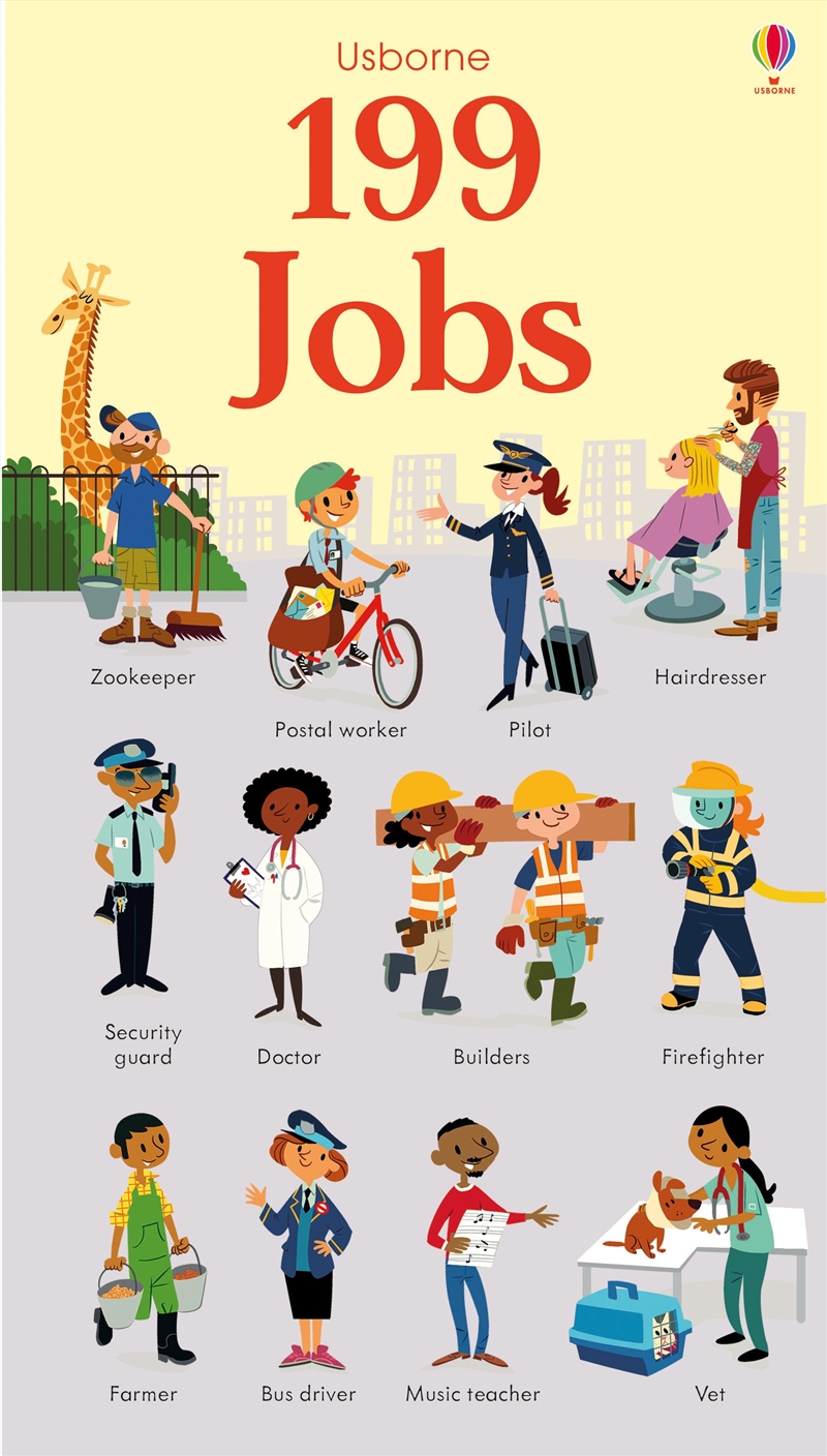 199 Jobs/Product Detail/Early Childhood Fiction Books