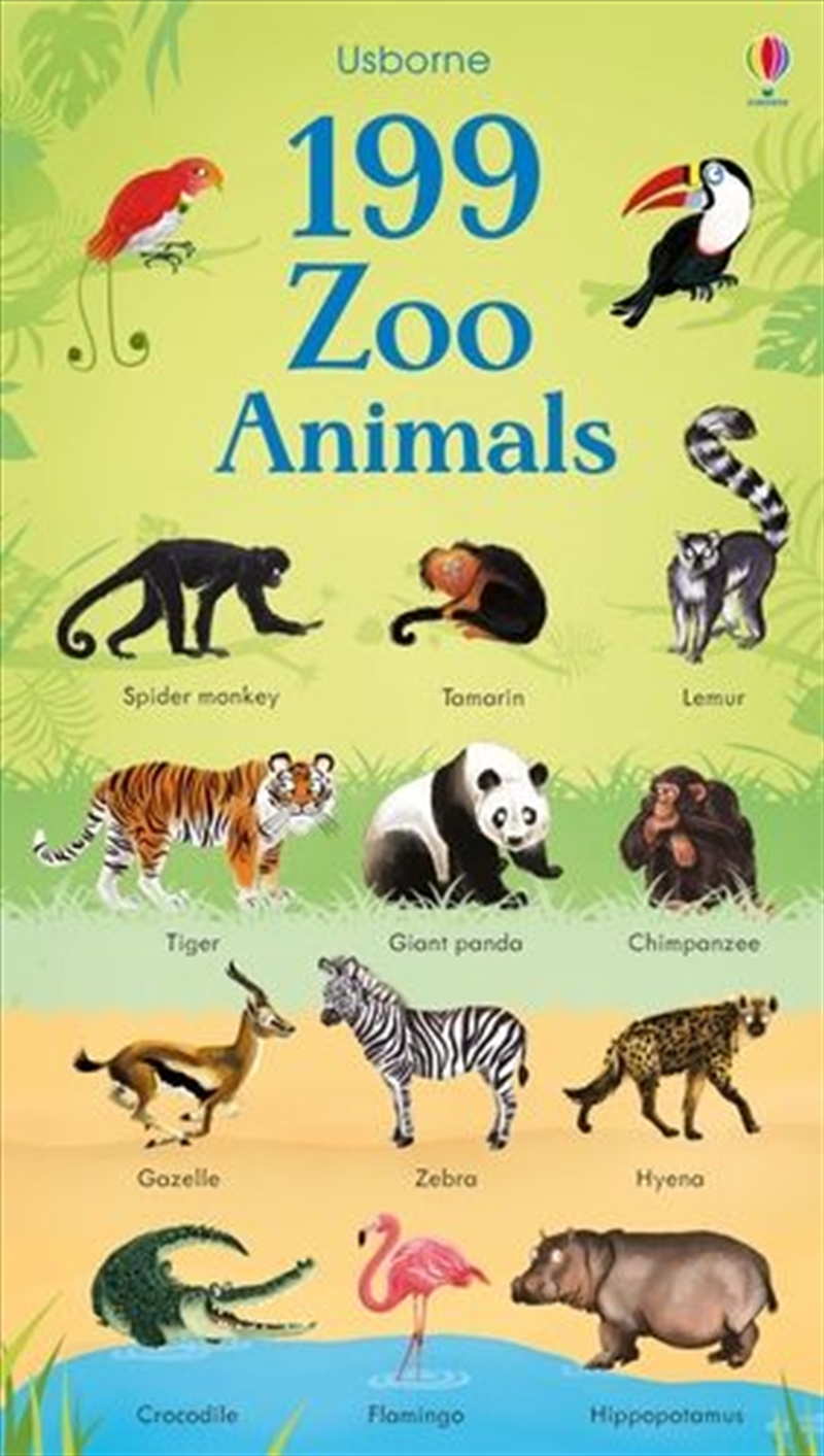 199 Zoo Animals/Product Detail/Early Childhood Fiction Books