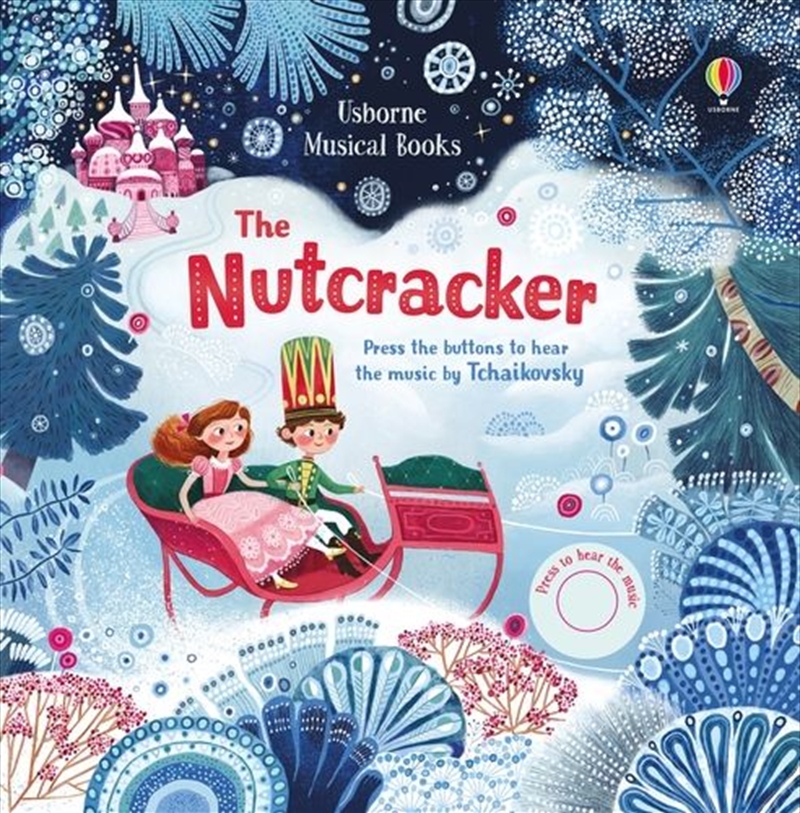 Nutcracker/Product Detail/Early Childhood Fiction Books