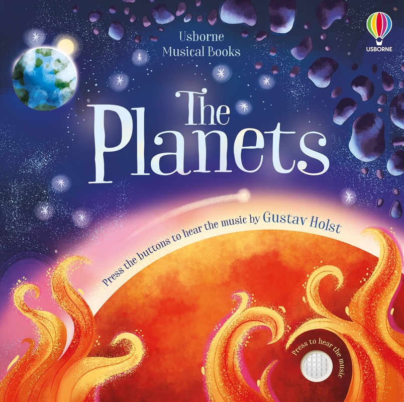 Planets/Product Detail/Early Childhood Fiction Books