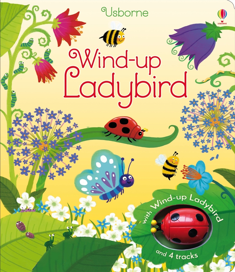 Wind Up Ladybird/Product Detail/Early Childhood Fiction Books