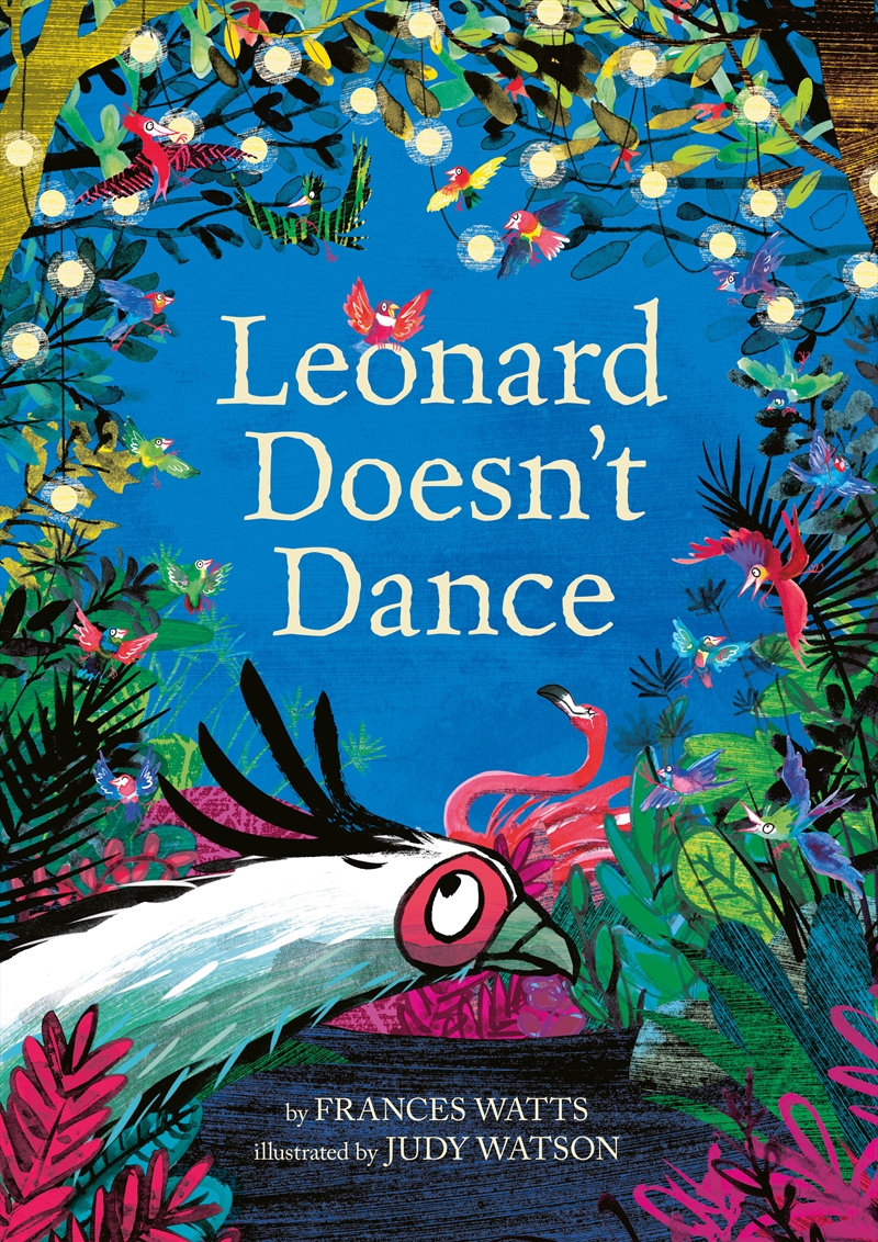 Leonard Doesnt Dance/Product Detail/Early Childhood Fiction Books