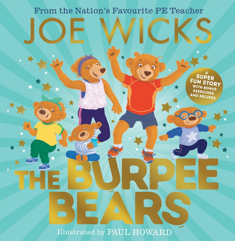 Burpee Bears/Product Detail/Early Childhood Fiction Books