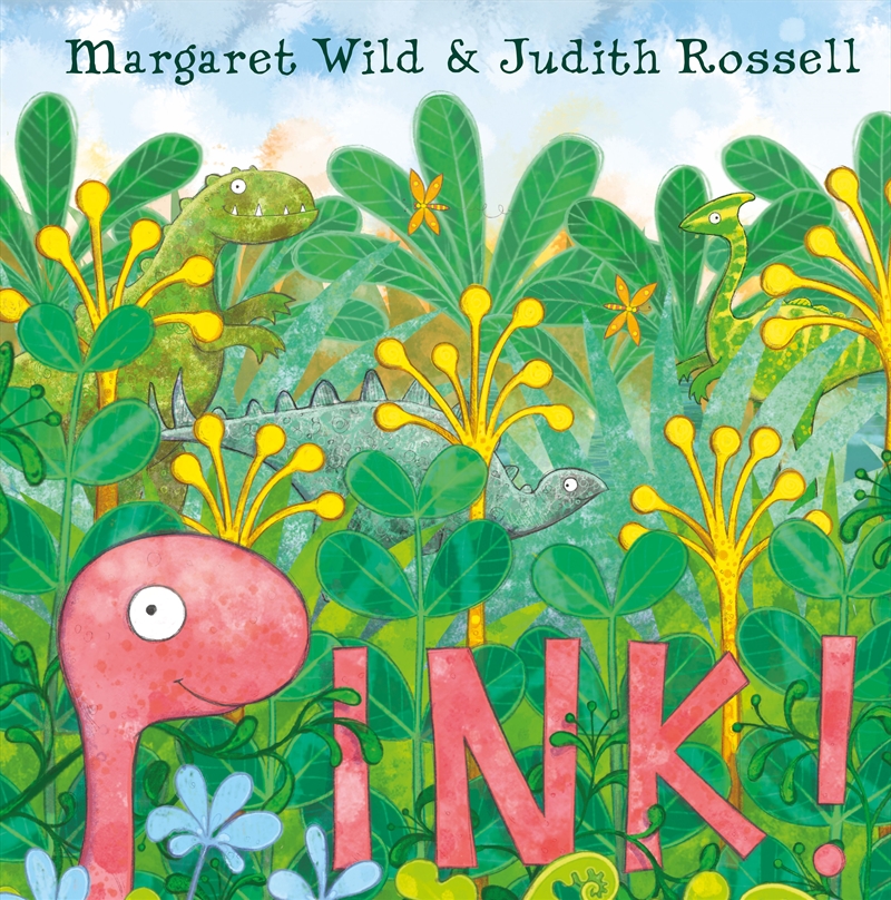 Pink!/Product Detail/Early Childhood Fiction Books