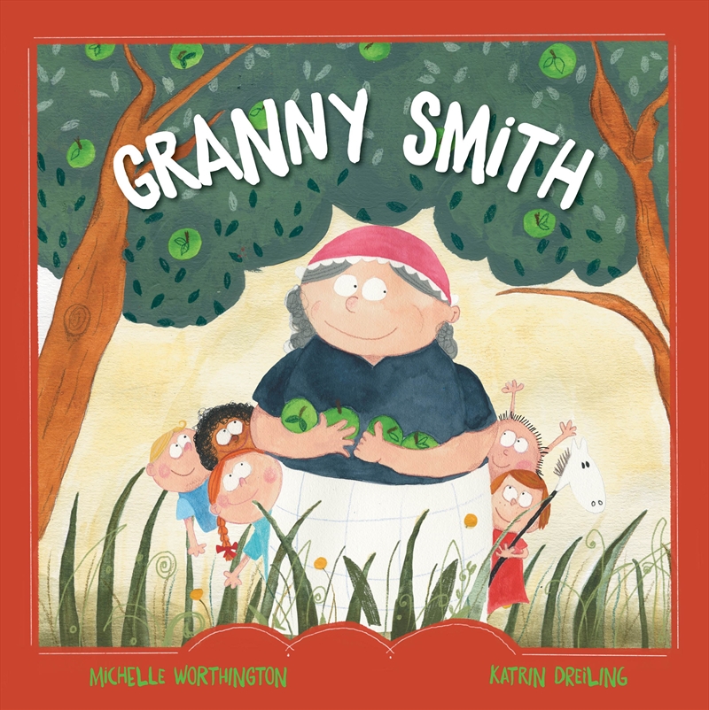 Granny Smith/Product Detail/Early Childhood Fiction Books