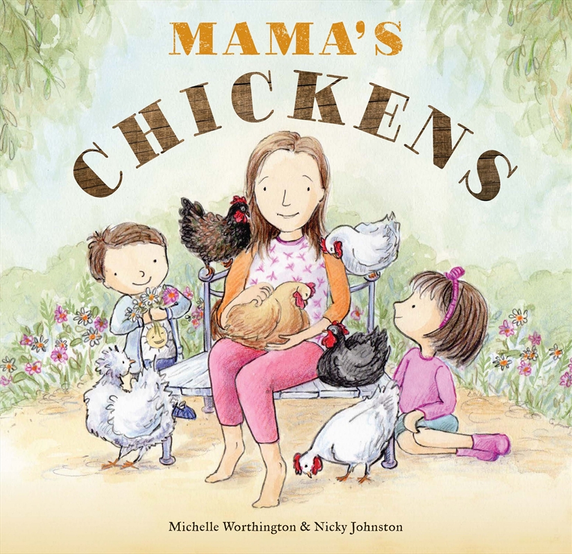 Mamas Chickens/Product Detail/Early Childhood Fiction Books