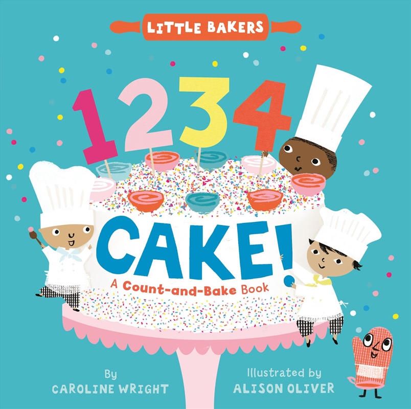 1234 Cake/Product Detail/Early Childhood Fiction Books