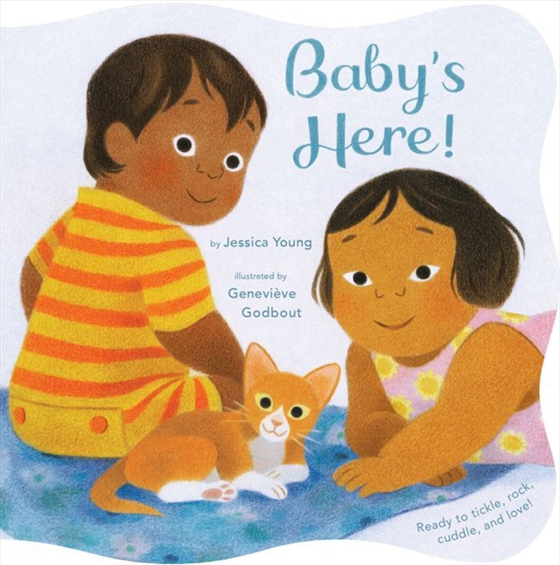 Babys Here/Product Detail/Early Childhood Fiction Books