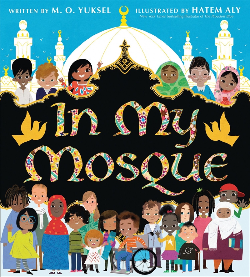 In My Mosque/Product Detail/Early Childhood Fiction Books