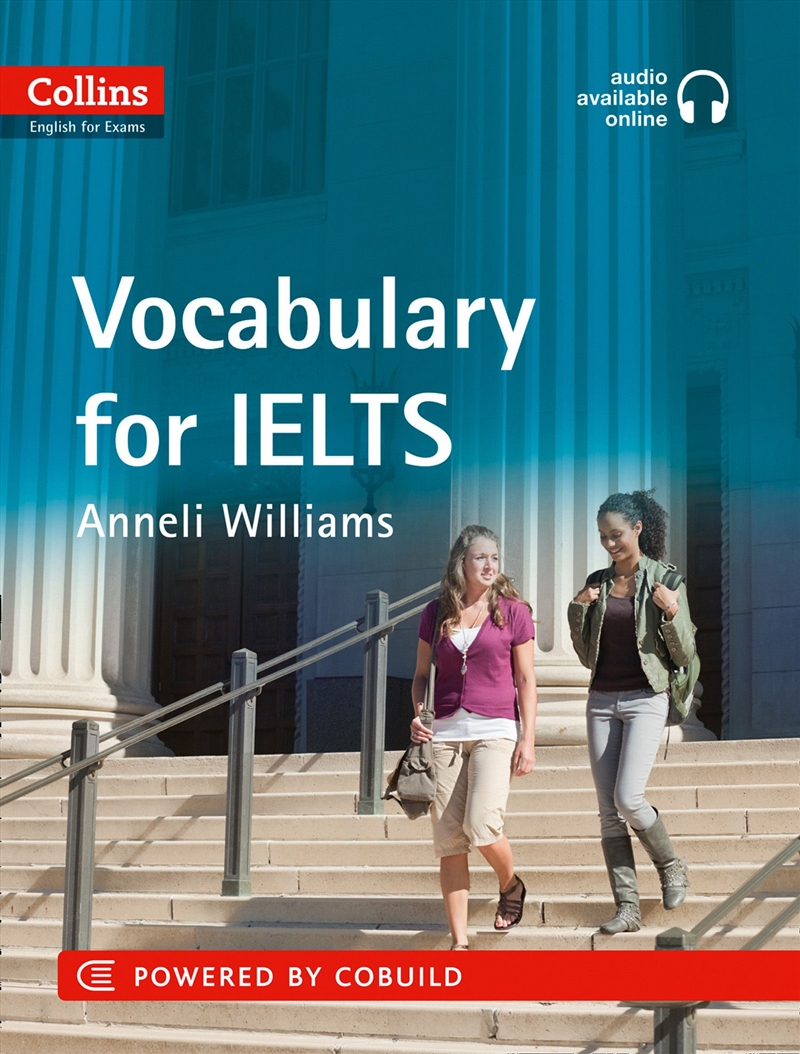 Col Vocabulary For Ielts/Product Detail/English