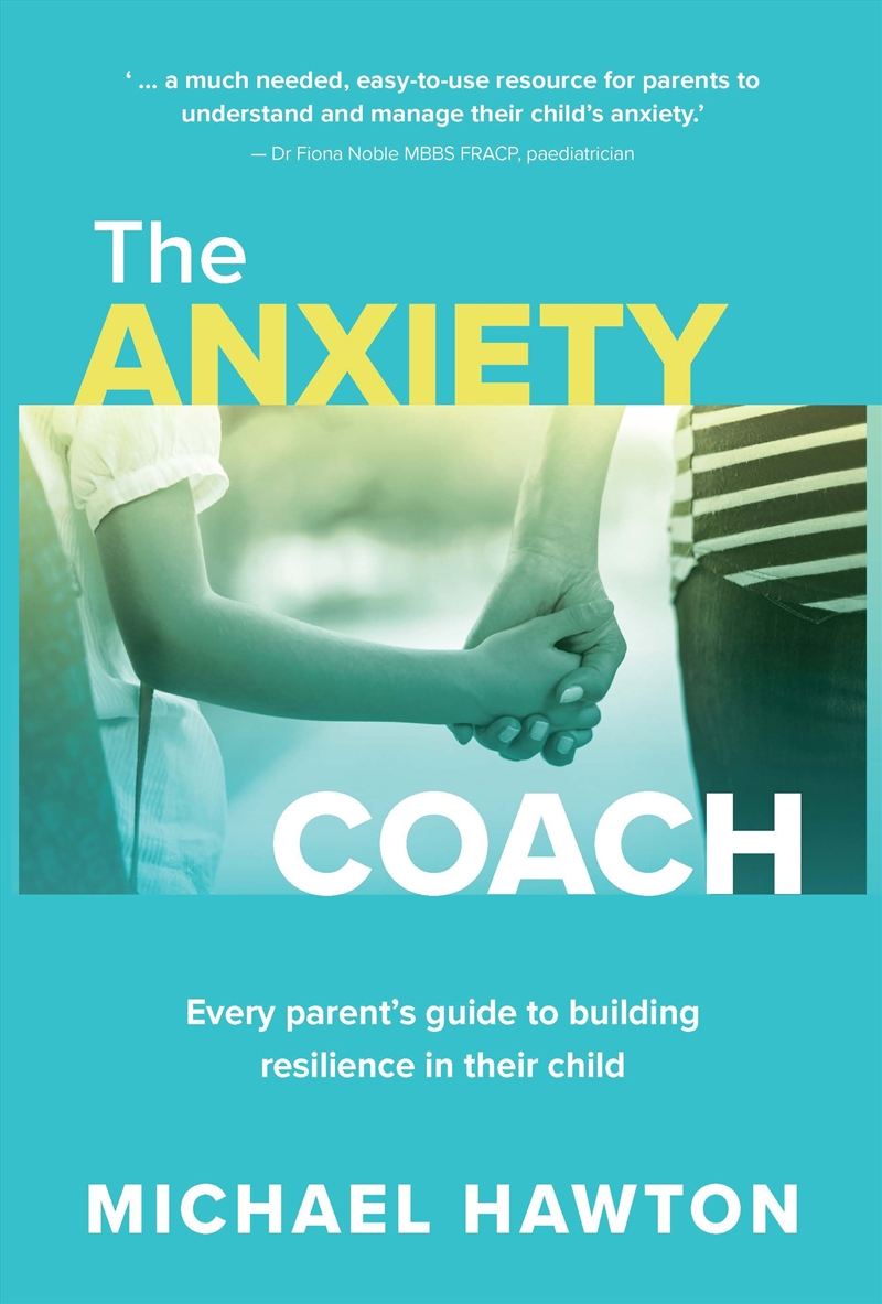 Anxiety Coach/Product Detail/Family & Health