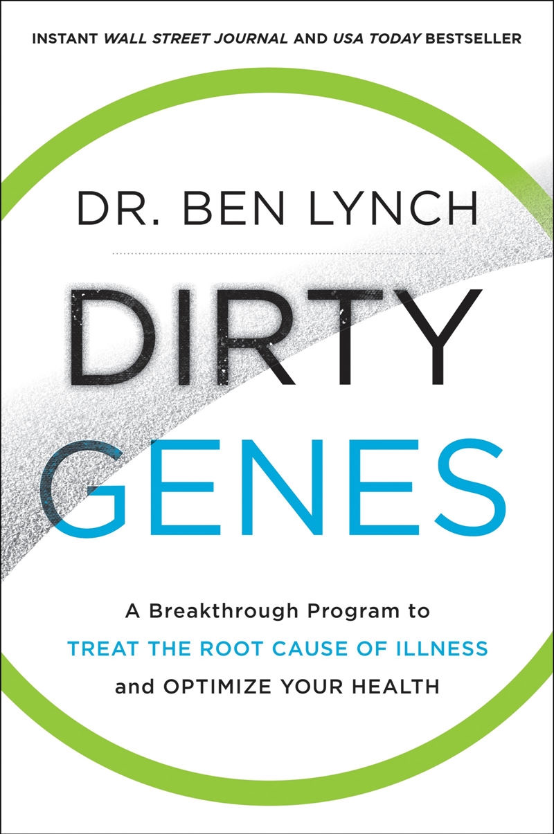 Dirty Genes/Product Detail/Family & Health