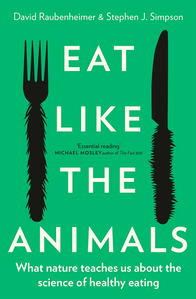 Eat Like The Animals/Product Detail/Family & Health