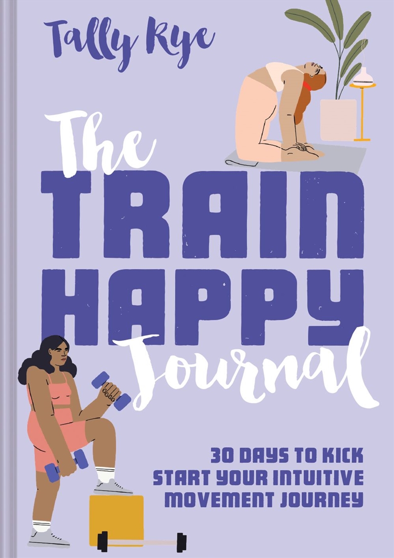 Train Happy Journal/Product Detail/Family & Health