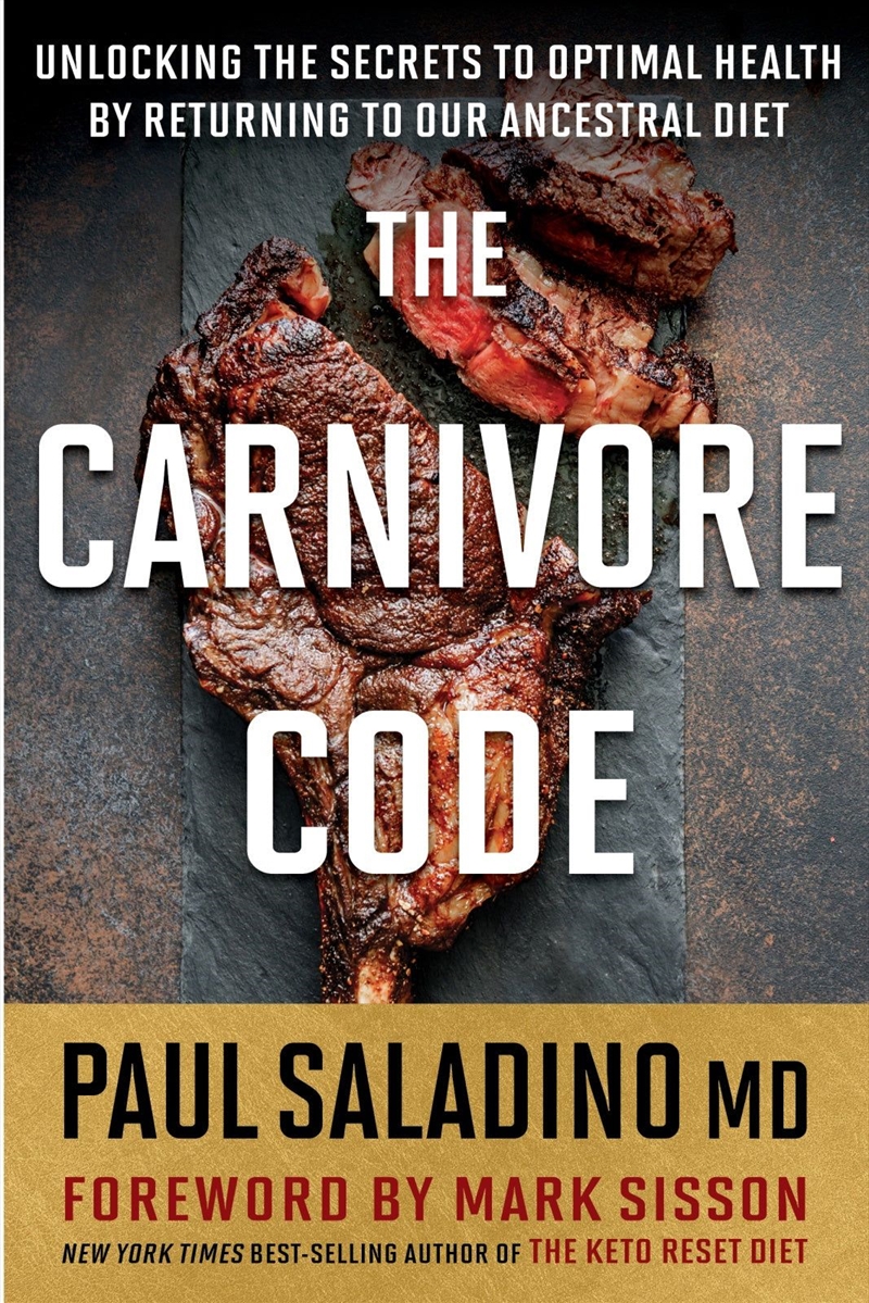 Carnivore Code/Product Detail/Family & Health