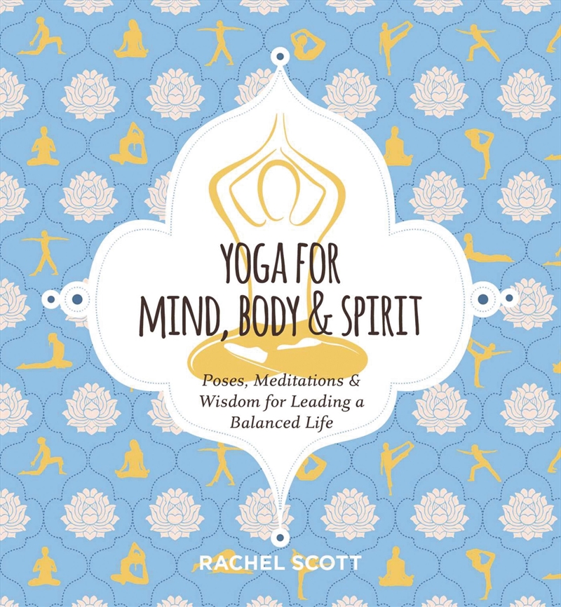 Yoga For Mind, Body & Spirit/Product Detail/Family & Health