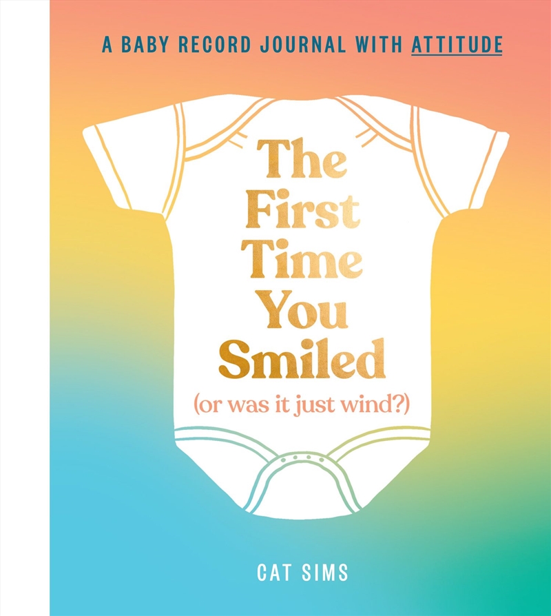 First Time You Smiled/Product Detail/Family & Health