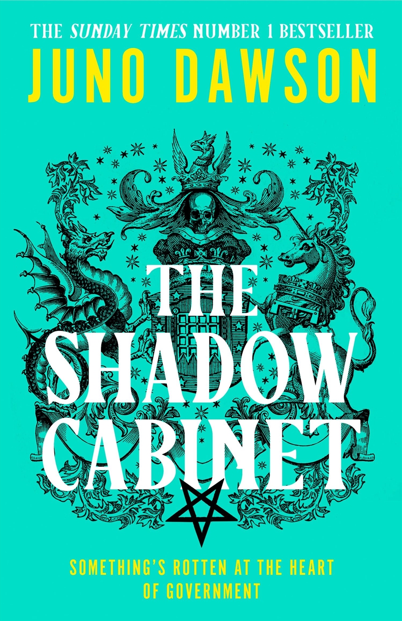 Shadow Cabinet/Product Detail/Fantasy Fiction