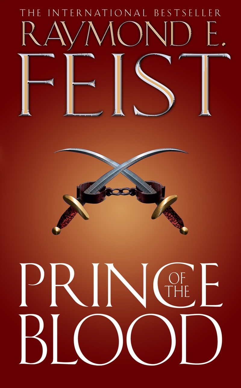 Prince Of The Blood/Product Detail/Fantasy Fiction