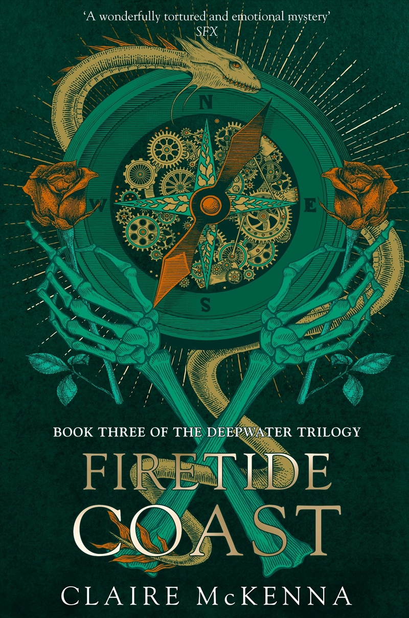 Firetide Coast/Product Detail/Fantasy Fiction