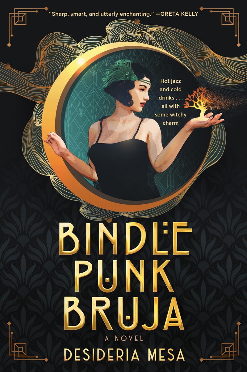 Bindle Punk Bruja/Product Detail/Fantasy Fiction