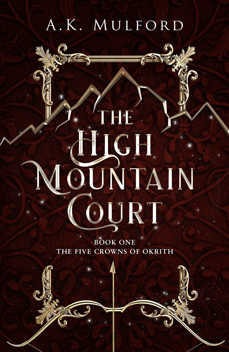 High Mountain Court/Product Detail/Fantasy Fiction