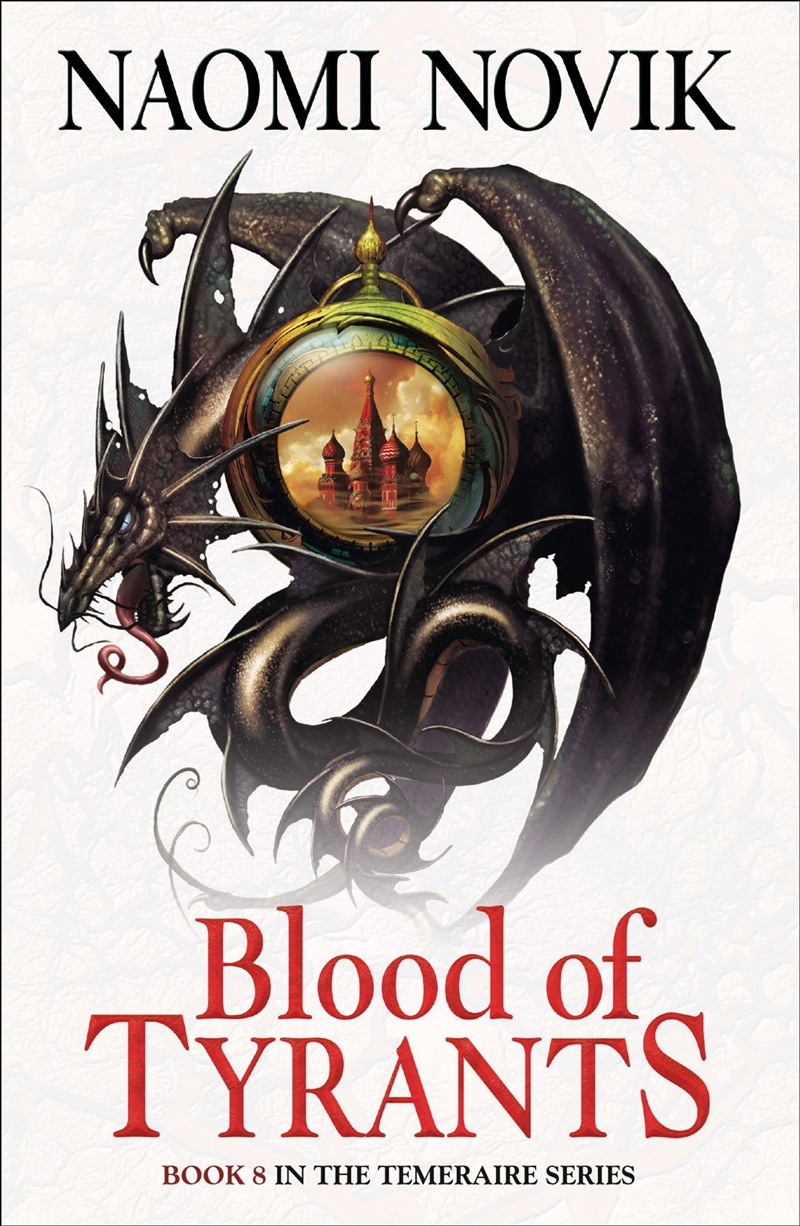 Blood Of Tyrants/Product Detail/Fantasy Fiction