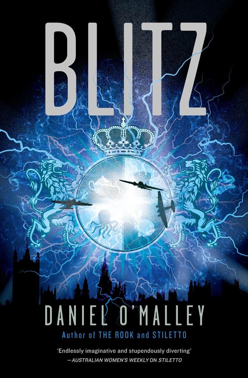 Blitz/Product Detail/Fantasy Fiction