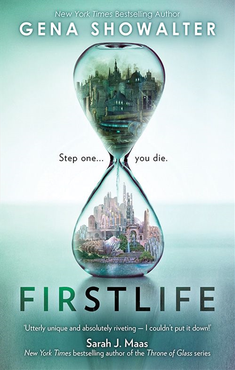 Firstlife/Product Detail/Fantasy Fiction