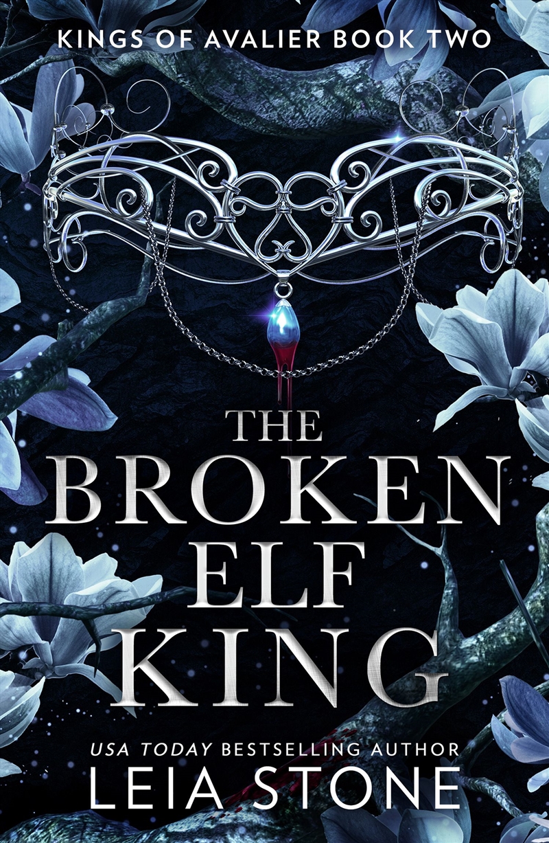 Broken Elf King/Product Detail/Fantasy Fiction