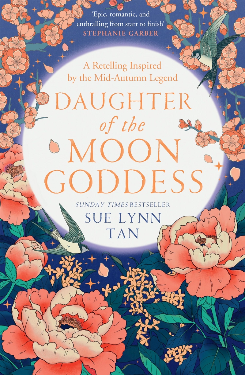 Daughter Of The Moon Goddess/Product Detail/Fantasy Fiction