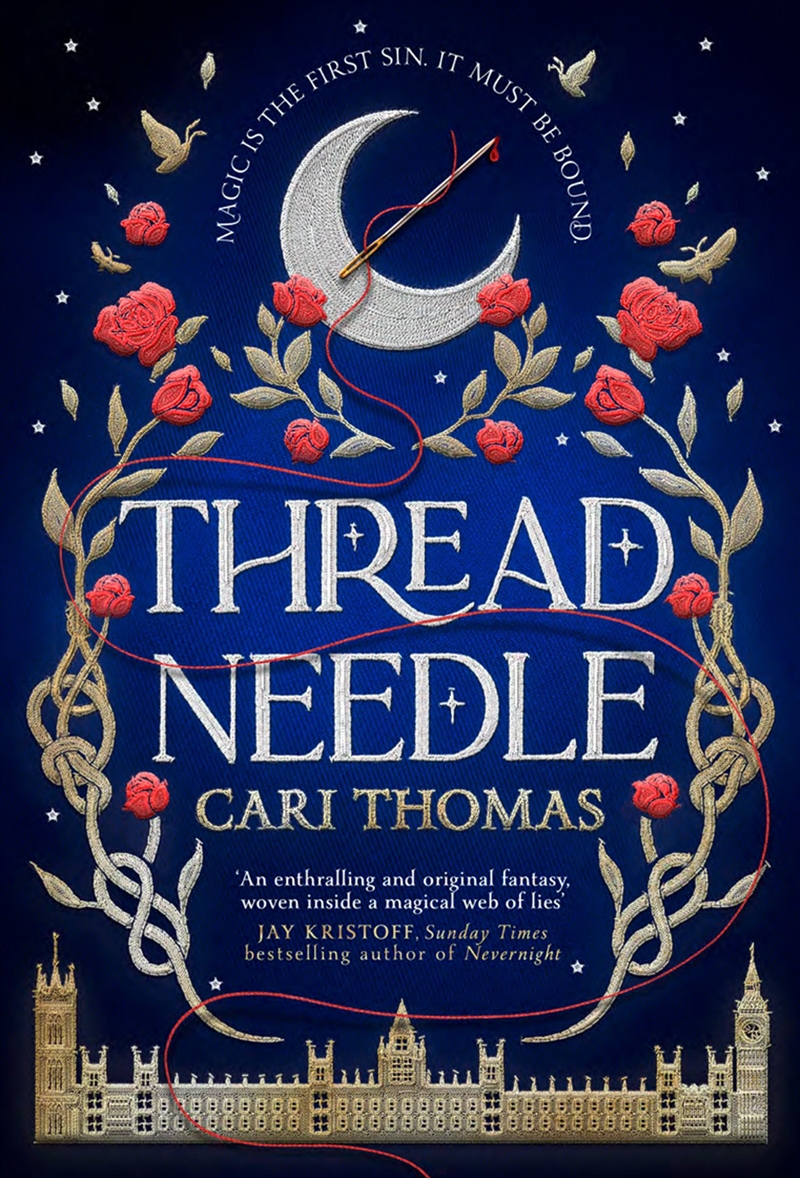 Threadneedle/Product Detail/Fantasy Fiction