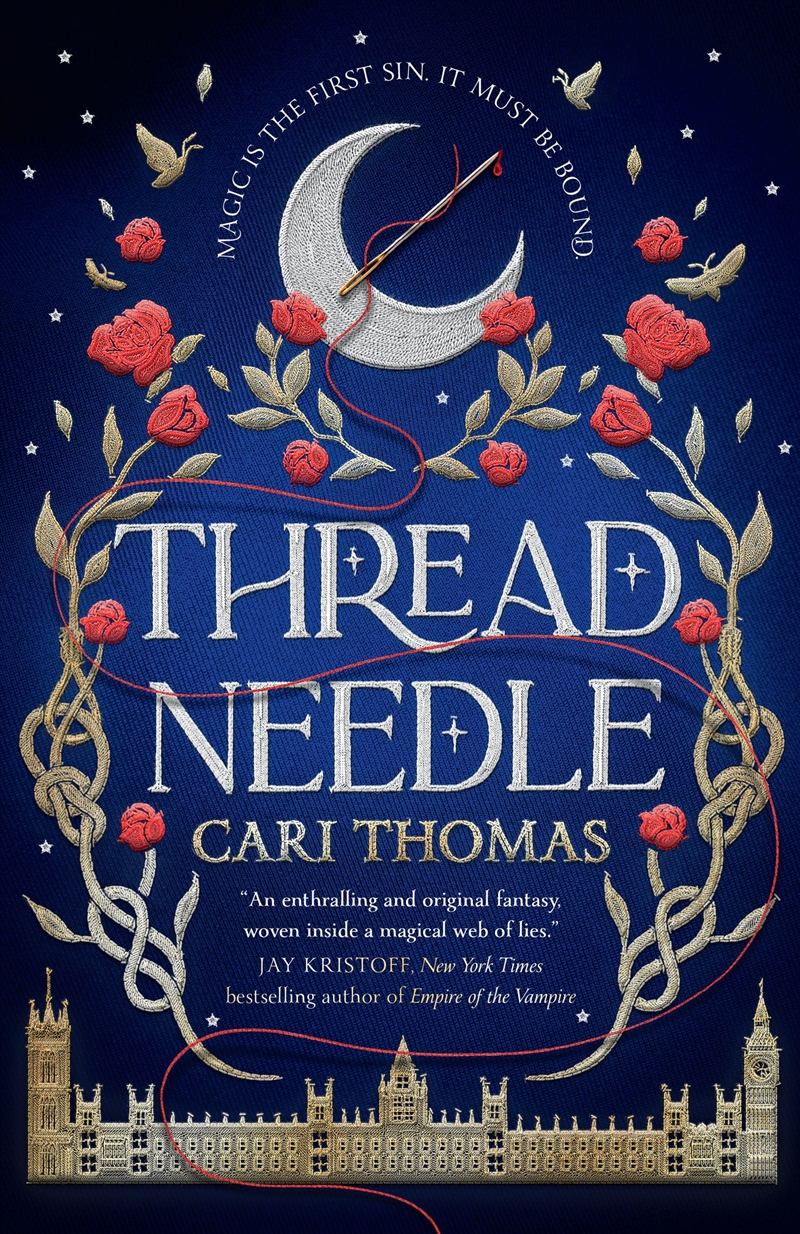 Threadneedle/Product Detail/Fantasy Fiction