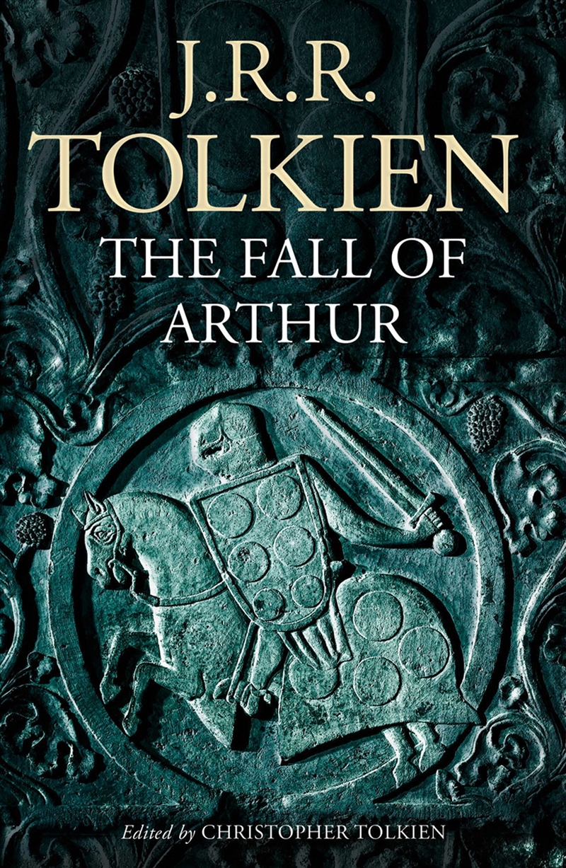 Fall Of Arthur/Product Detail/Fantasy Fiction